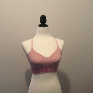 Under armour sports bra